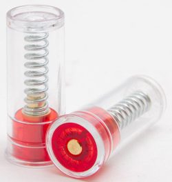 CARLSONS SNAP CAP 12GA - PLASTIC 2PK