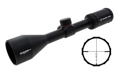 CRIMSON TRACE BRUSHLINE PRO 3-9X50 1" PRO