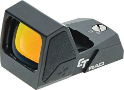CRIMSON TRACE REFLEX SIGHT RAD - 3 MOA GREEN DOT COMPACT