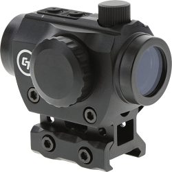 CRIMSON TRACE RED DOT CTS25 - 1X 4MOA REMOVABLE RISER