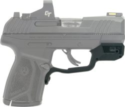 CRIMSON TRACE LASER LASERGUARD - RED RUGER MAX9