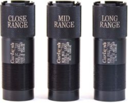 CARLSONS CHOKE TUBE WATERFOWL - 3PK 12GA C/M/L-RANGE INVECTOR