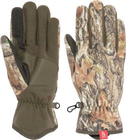 HOT SHOT ERUPTION STORMPROOF - GLOVE REALTREE EDGE LARGE