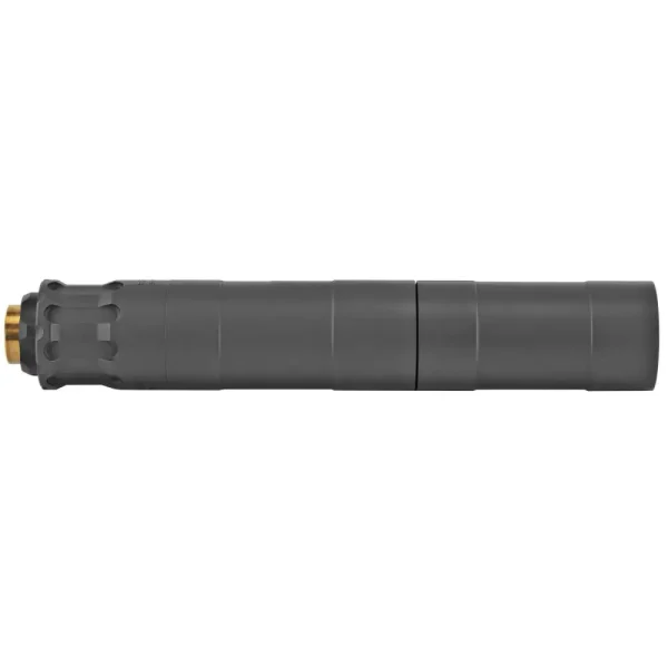 RUGGED SUPPRESSORS OBSIDIAN 9 9MM BLACK DIRECT THREAD - Image 2