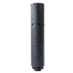 DEAD AIR WOLFMAN MODULAR 9MM SUBGUN/PSTL SILENCER DT 1/2-28 MNT