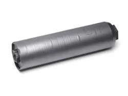Q TRASH PANDA 7.62 SUPPERSSOR 7.75" TITANIUM