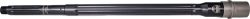 FAXON AR10 BARREL 308 WIN - 18" 1:10 5R HEAVY FLUTED BLK