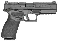 SPRINGFIELD ARMORY ECHELON MANUAL SAFETY PSTL U NOTCH 9MM PSTL 4.5" 2-10RD