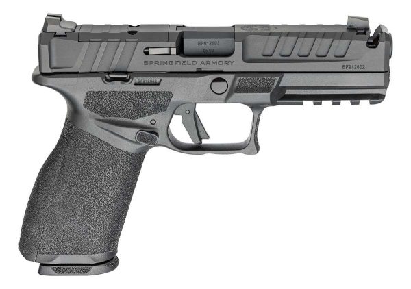 SPRINGFIELD ARMORY ECHELON COMP 9MM 4.5" PSTL U NOTCH BLACK 2-15RD MAG - Image 2