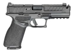 SPRINGFIELD ARMORY ECHELON COMP 9MM 4.5" PSTL U NOTCH BLACK 1-17RD 1-20RD MAG