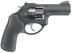RUGER LCRX 22LR 3IN REV BLK