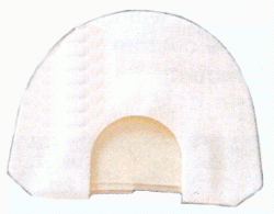 QUAKER BOY TURKEY CALL - DIAPHRAGM WORLD CHAMP