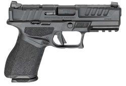 SPRINGFIELD ARMORY ECHELON 4.0C 9MM PISTOL 4" BLACK 2-15RD, U NOTCH