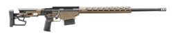 RUGER PRECISION RIFLE 6.5CM 24" BBL, BRONZE CERAKOTE, 15" MLOK HG, 2-10RD MAGS
