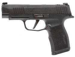 SIG SAUER OFF DUTY P365XL 9MM PISTOL 3.7" BLACK 3-12RD OPTC RDY  LE ONLY