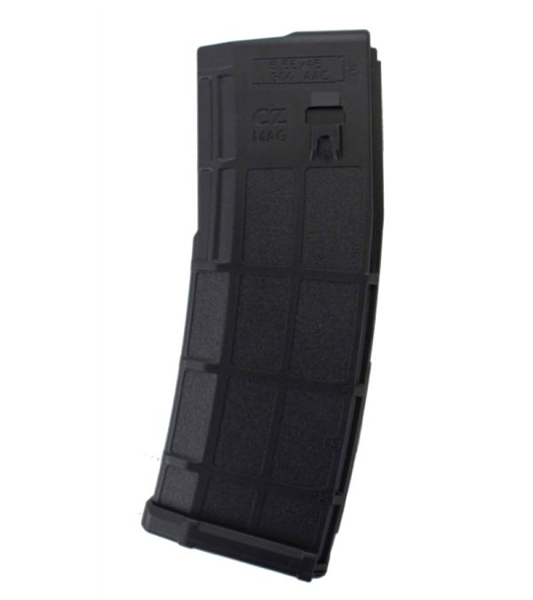 CZ-USA MAG BREN 2 5.56MM 30RD BLACK