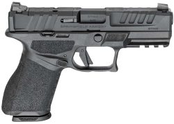 SPRINGFIELD ARMORY ECHELON 4.0C 9MM PISTOL 4" U NOTCH WHITE DOT 1-15RD 1-18RD MAG