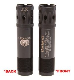 CARLSONS CHOKE TUBE CREMATOR - 12GA PORTED L-RANGE INVECTOR+