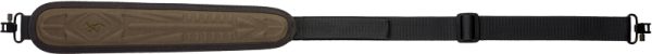 BROWNING RANGE PRO SLING 28"- - 40" PADDED W/QD SWIVELS OLIVE