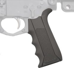 HOGUE AR-15 M-16 MODULAR GRIP - RUBBER GREY