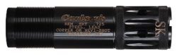 CARLSONS CHOKE TUBE SPT CLAYS - 12GA PORTED SKEET REM CHOKE