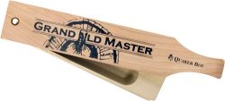 QUAKER BOY TURKEY CALL BOX - GRAND OLD MASTER