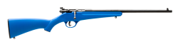 SAVAGE ARMS RASCAL 22LR SGL-SHOT CMPT BLUE