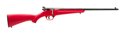 SAVAGE ARMS RASCAL 22LR SGL-SHOT CPT RED