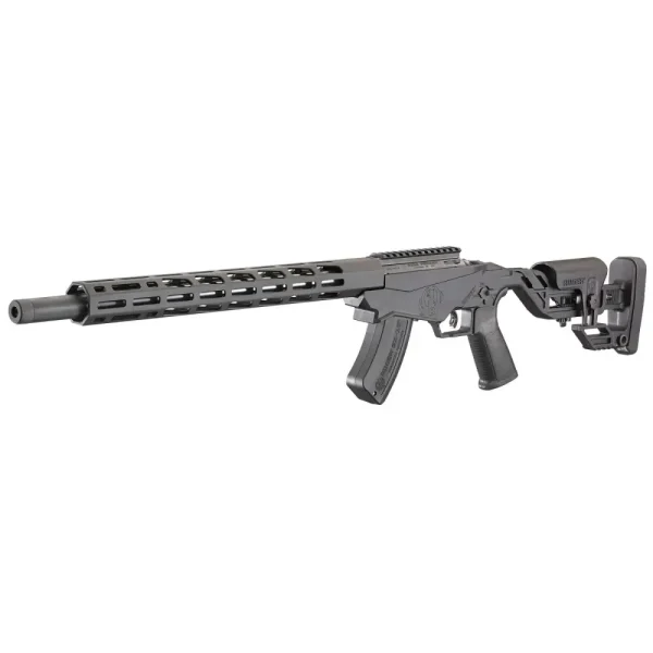 RUGER PRECISION RIMFIRE 17 HMR RIFLE 18" 15RD - Image 2