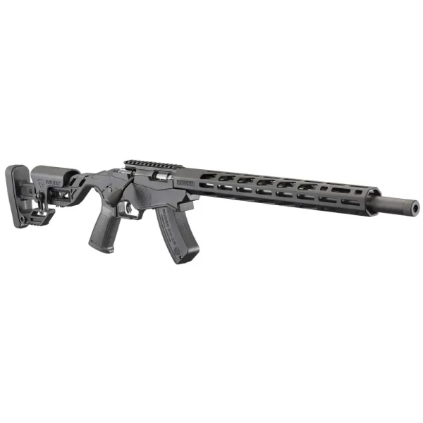 RUGER PRECISION RIMFIRE 22 WMR RIFLE 18" 15RD - Image 3