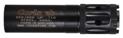 CARLSONS CHOKE TUBE SPT CLAYS - 12GA PORTED LT MOD BER MOBIL