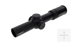 CRIMSON TRACE HARDLINE 1-6X24 34MM TR1-MIL