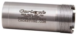 CARLSONS CHOKE TUBE FLUSH - MOUNT 12GA IMP MOD BER MOBIL