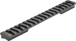 LEUPOLD BASE BACKCOUNTRY CROSS - -SLOT 1PC W/20 MOA AXIS/10 SA
