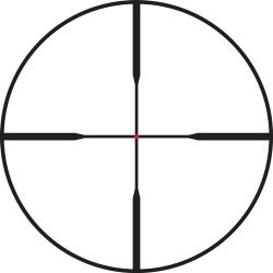 LEUPOLD SCOPE VX-5HD 3-15X56 - CDS-ZL2 30MM FIREDOT DUPLEX