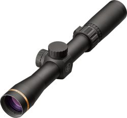 LEUPOLD SCOPE VX-FREEDOM - 1.5-4X28 SCOUT DUPLEX MATTE