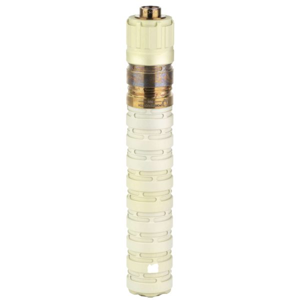 Q ERECTOR 9 SUPPRESSOR 9MM MODULAR ALUMINUM, SS BLST BAFFLE, 1/2X28 SILVER - Image 2