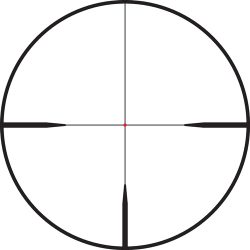 LEUPOLD SCOPE VX-3HD 1.5-5X20 - CDS FIREDOT TWILIGHT HNTR 30MM