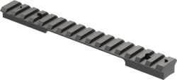 LEUPOLD BASE B-COUNTRY CROSS- - SLOT 1PC REM 700 SA 20MOA 8-40
