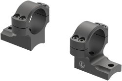 LEUPOLD RINGMOUNTS B-COUNTRY - 2PC MED SAV 10/110 RND 8-40
