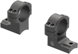 LEUPOLD RINGMOUNTS B-COUNTRY - 2PC HIGH SAV 10/110 RND 8-40