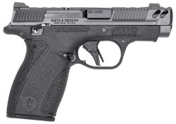 S&W BODYGUARD PC CARRY COMP - 380 10/12 MAGS BLK SAFETY