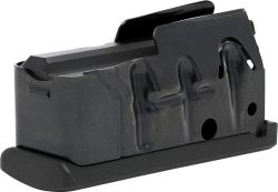 SAVAGE MAGAZINE IMPULSE - 22-250 4RD MATTE BLUED