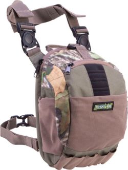 ALLEN SHOCKER RUN N GUN TURKEY - THIGH RIG MOSSY OAK OBSESSION