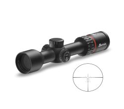 BURRIS OPTICS FULLFIELD 2-8X35MM ILL E3