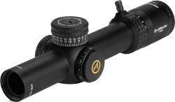 ATHLON SCOPE ARES ETR GEN2 - 1-10X24 34MM ATMR2 FFP IR MOA