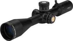 ATHLON SCOPE ARGOS BTR GEN3 - 6-24X50 30MM APRS11 FFP IR MIL