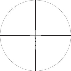 ATHLON SCOPE NEOS 4-12X40 - BDC 22 RIMFIRE 1"