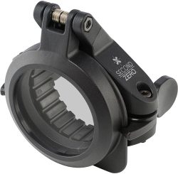AXEON SECOND ZERO SCOPE MOUNT - LARGE BELL (SZ-S320B)