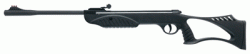 RWS RUGER EXPLORER YOUTH AIR - RIFLE .177 CAL BLACK SYNTHETIC